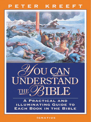 cover image of You Can Understand the Bible